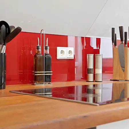 Luxury Penthouse For 8 - Center - Parking - Therme 8 Min - Airport 15 Min Apartment *
