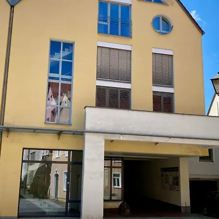 Helloflats - Luxus-penthouse - Balkon - Parking - Zentrum - Therme - Naehe Flughafen Muc Apartment Erding