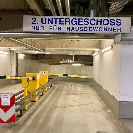 Helloflats - Luxus-penthouse - Balkon - Parking - Zentrum - Therme - Naehe Flughafen Muc Apartment